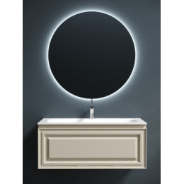 Тумба с раковиной Sancos Very 100 см VR100CE beige soft