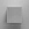 Зеркальный шкаф для ванной комнаты SANCOS Mirror 690x150х740 мм