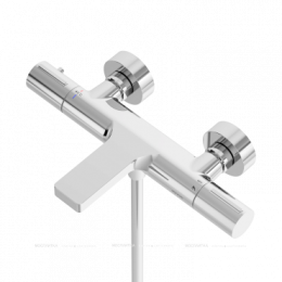 Термостатический смеситель для ванны и душа SANCOS Etna