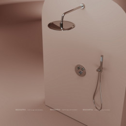 Душевой комплект Sancos Link SC3005CH 1 режим, хром