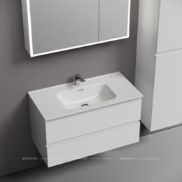 Тумба подвесная SANCOS Folk 890х445х500