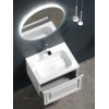 Тумба с раковиной Sancos Very 60 см VR60W bianco