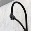 Смеситель для кухонной мойки Sancos Eri SC4001MB матовый черный