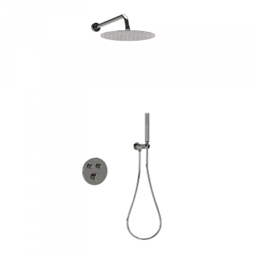 Душевой комплект Sancos Link SC3005CH 1 режим, хром
