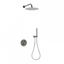 Душевой комплект Sancos Link SC3005CH 1 режим, хром