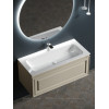 Тумба с раковиной Sancos Very 100 см VR100CE beige soft