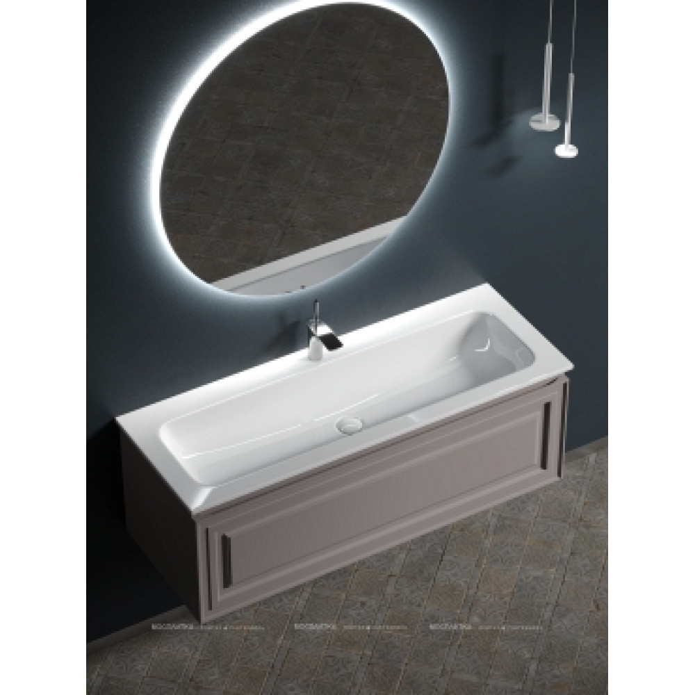 Тумба с раковиной Sancos Very 120 см VR120SM doha soft