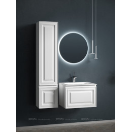 Тумба с раковиной Sancos Very 60 см VR60W bianco