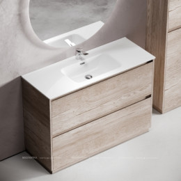 Тумба под раковину SANCOS Libra Floor напольная