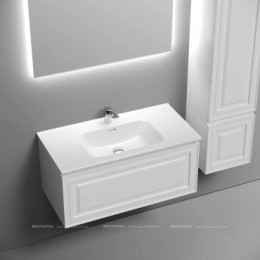 Тумба подвесная SANCOS Very 890х445х406