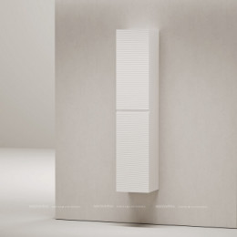 Шкаф-пенал Sancos Folk 35 см PFL35W bianco