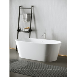 Акриловая ванна 170х80 см Sancos Mimi FB01 белая