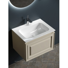 Тумба с раковиной Sancos Very 60 см VR60CE beige soft