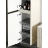 Шкаф-пенал Sancos Snob R 35 см PSNR35CE beige soft
