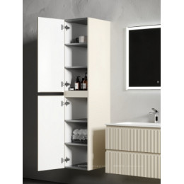 Шкаф-пенал Sancos Snob R 35 см PSNR35CE beige soft