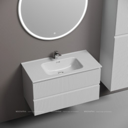 Тумба подвесная SANCOS Snob T 890х445х500