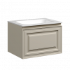 Тумба с раковиной Sancos Very 60 см VR60CE beige soft