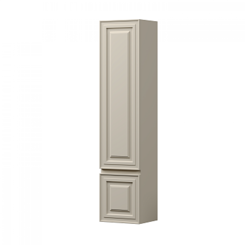 Шкаф-пенал Sancos Very 35 см PVR35RCE правый, beige soft