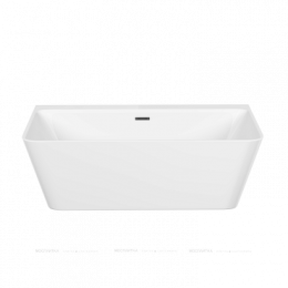 Акриловая ванна 170х75 см Sancos Square FB14 белая