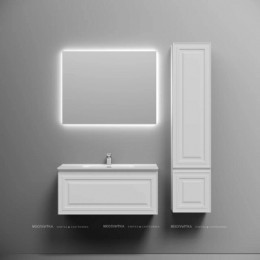 Тумба подвесная SANCOS Very 890х445х406