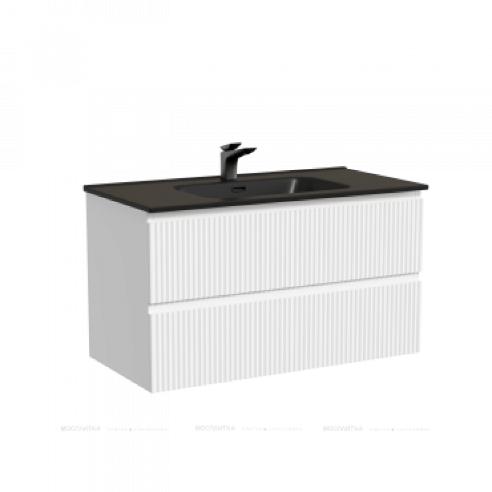 Тумба подвесная SANCOS Snob R 890х445х500