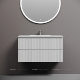 Тумба подвесная SANCOS Snob T 890х445х500