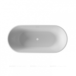 Акриловая ванна 170х80 см Sancos Mimi FB01 белая