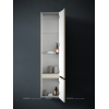 Шкаф-пенал Sancos Very 35 см PVR35RCE правый, beige soft