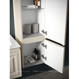 Шкаф-пенал Sancos Very 35 см PVR35RCE правый, beige soft