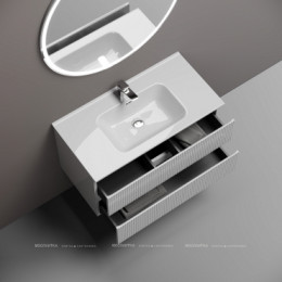 Тумба подвесная SANCOS Snob T 890х445х500