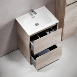 Тумба под раковину SANCOS Libra Floor напольная