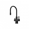 Смеситель для кухонной мойки Sancos Arno SC4005MB матовый черный