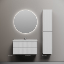 Тумба подвесная SANCOS Snob R 890х445х500