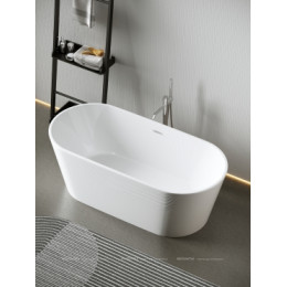 Акриловая ванна 170х80 см Sancos Mimi FB01 белая