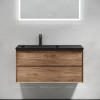 Тумба под раковину Sancos Marmi 2.0 100 см MR2.0100LECH дуб чарльстон