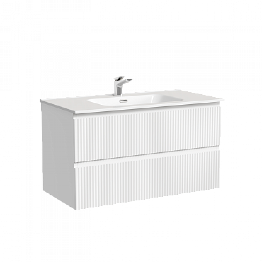 Тумба подвесная SANCOS Snob R 890х445х500