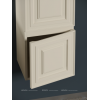 Шкаф-пенал Sancos Very 35 см PVR35RCE правый, beige soft