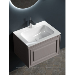 Тумба с раковиной Sancos Very 60 см VR60SM doha soft