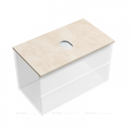 Столешница Sancos 80 см TT80A2 kreman