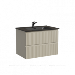 Тумба подвесная SANCOS Snob R 690х445х500