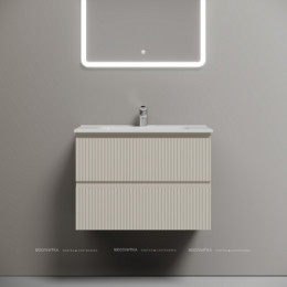 Тумба подвесная SANCOS Snob R 690х445х500