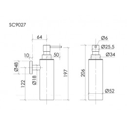 Дозатор SANCOS Base