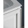 Тумба с раковиной Sancos Very 80 см VR80W bianco