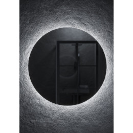 Зеркало для ванной комнаты  SANCOS Sfera D700  c  подсветкой