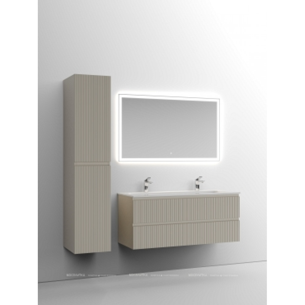 Тумба с раковиной Sancos Snob T 120 см SNT120CE beige soft