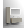 Тумба с раковиной Sancos Snob T 120 см SNT120CE beige soft