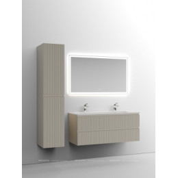 Тумба с раковиной Sancos Snob T 120 см SNT120CE beige soft