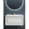 Тумба с раковиной Sancos Very 80 см VR80W bianco