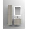 Тумба с раковиной Sancos Snob T 60 см SNT60CE beige soft