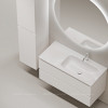 Тумба под раковину Sancos Folk 100 см FL100RW bianco